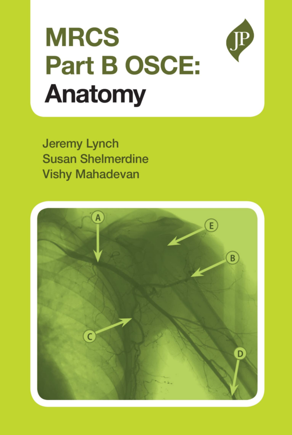 Mrcs Part B Osce:Anatomy