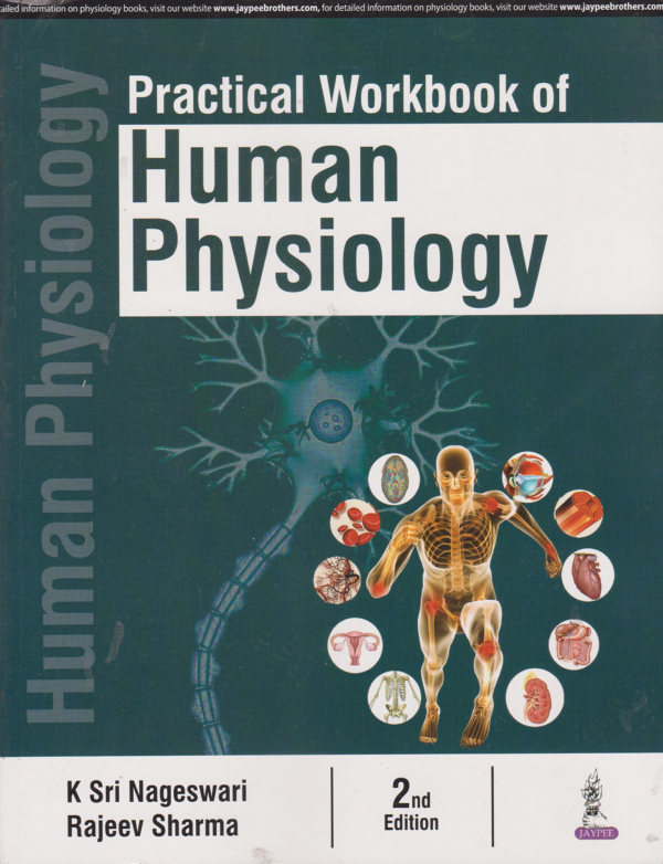 Practical Workbook Of Human Physiology