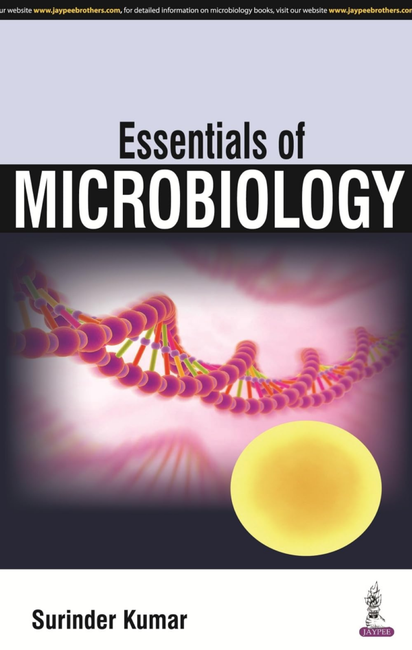 Essentials Of Microbiology
