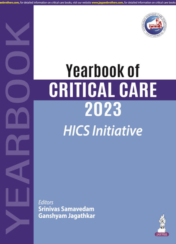 Yearbook Of Critical Care 2023: Hics Initiative