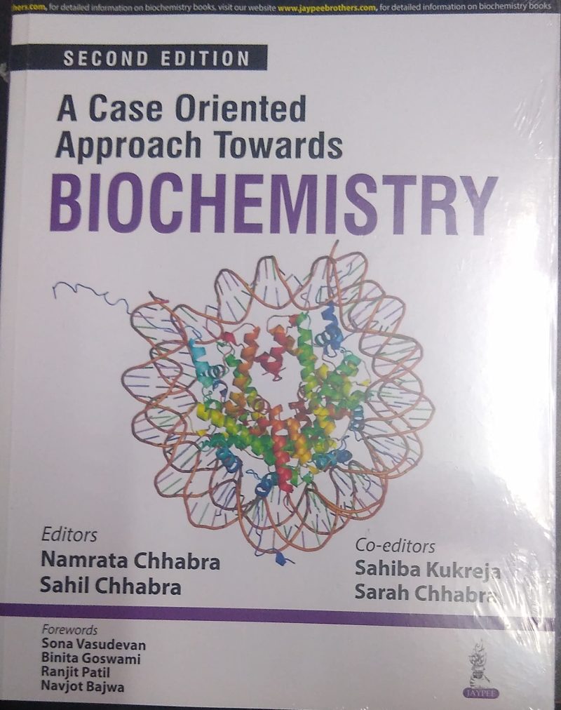 A Case Oriented Approach Towards Biochemistry
