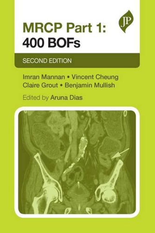 Mrcp Part 1: 400 Bofs