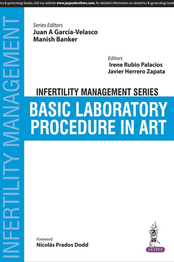 Infertility Management Series Basic Laboratory Procedure In Art