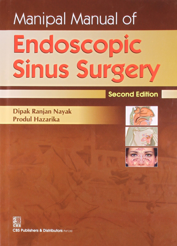 Anatomical Principles Of Endoscopic Sinus Surgery: A Step By Step Approach With Interactive Cd-Rom