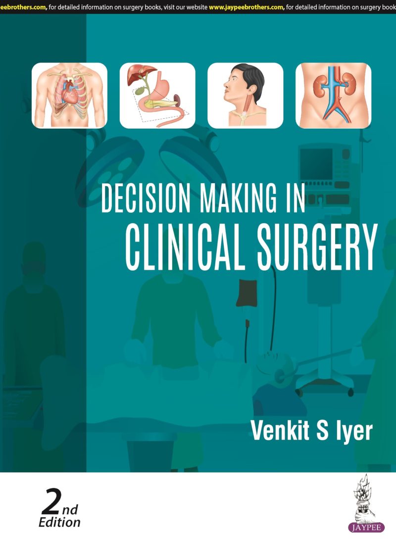 Decision Making In Clinical Surgery