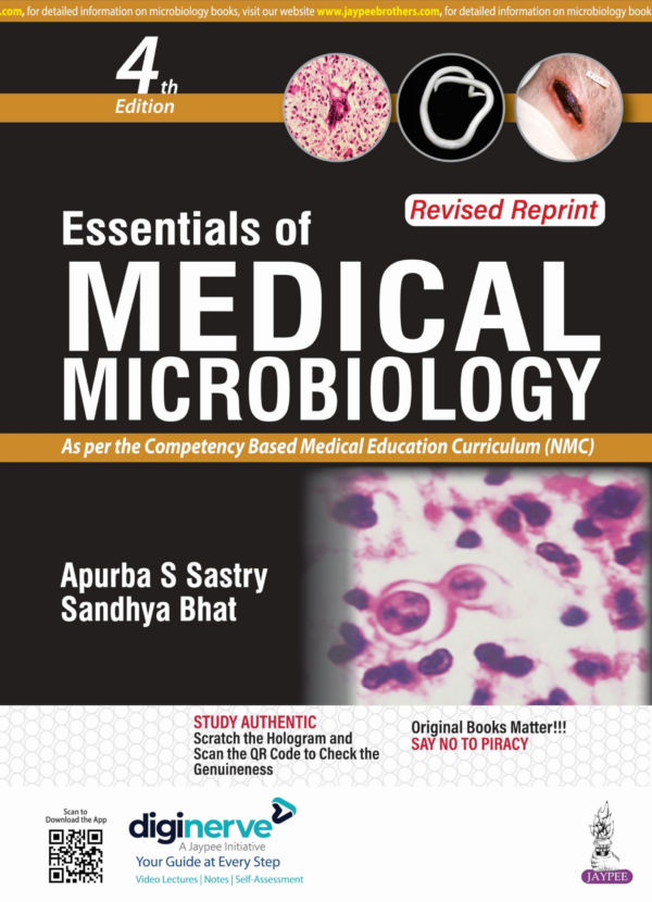 Essentials Of Medical Microbiology