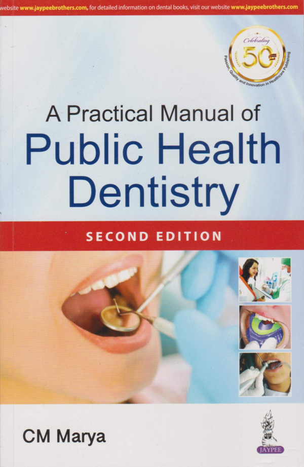 A Textbook Of Public Health Dentistry