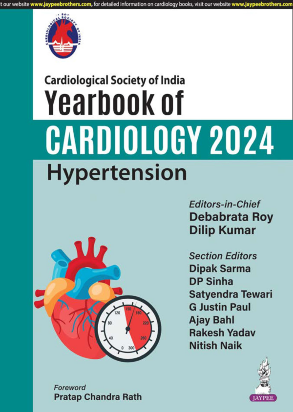 Csi Yearbook Of Cardiology 2024 Hypertension