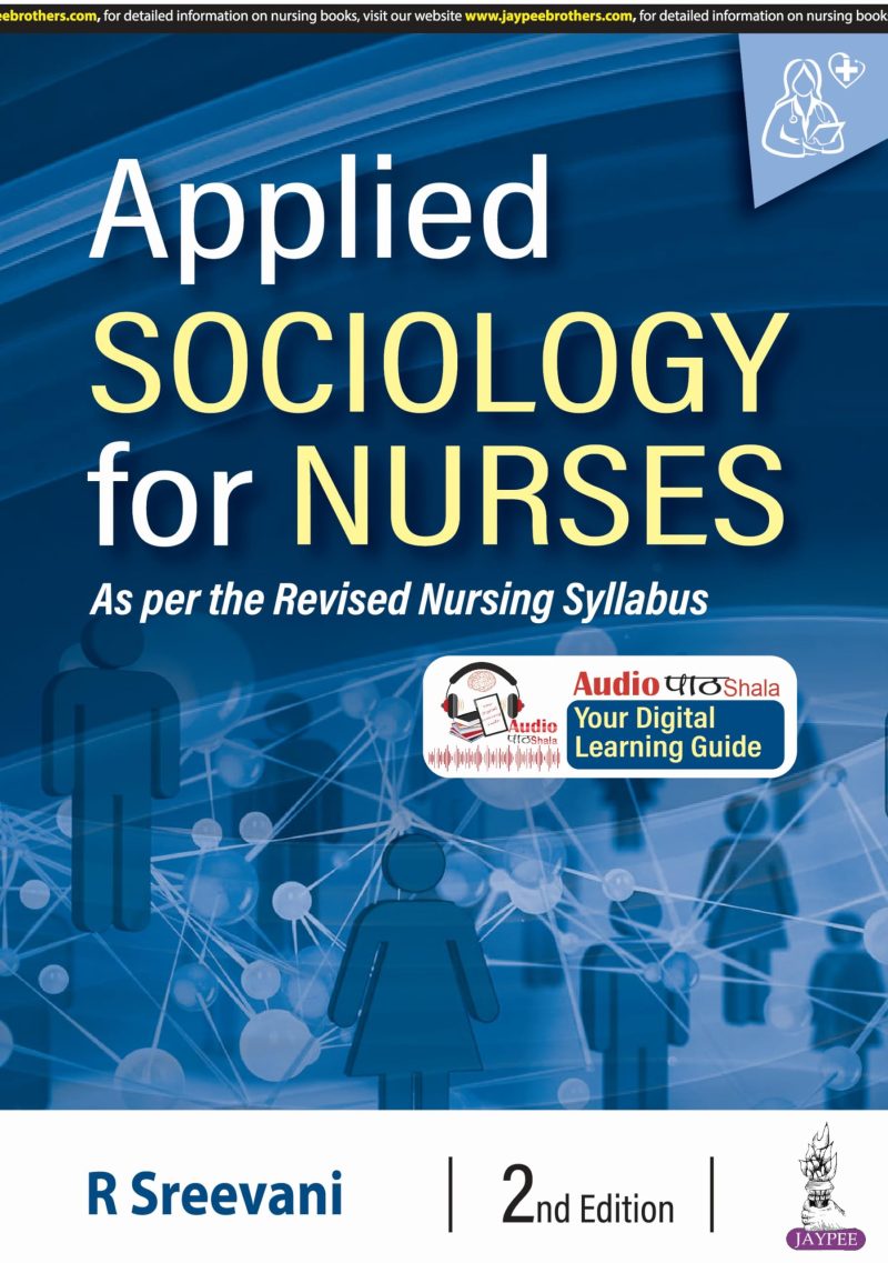 Applied Sociology For Nurses