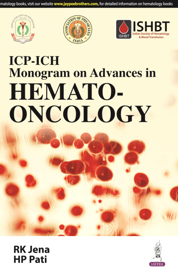 Icp-Ich Monogram On Advances In Hemato-Oncology