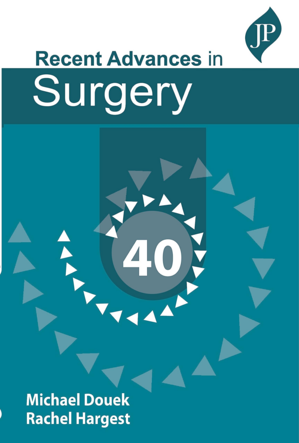 Taylor's Recent Advances In Surgery 40