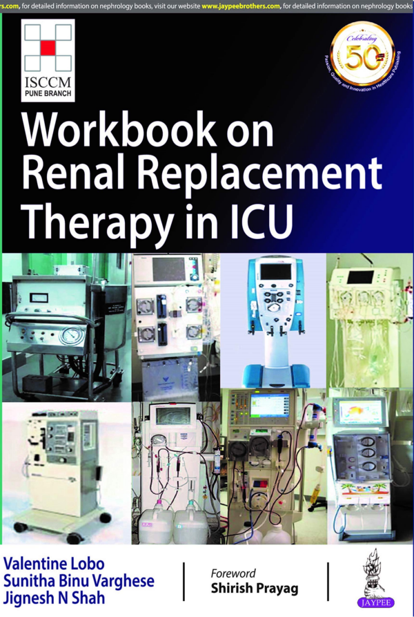 The Icu Book On Renal Replacement Therapy