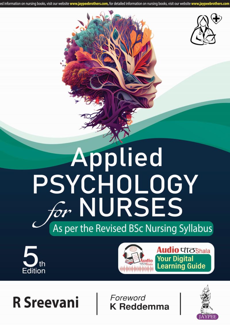Applied Psychology For Nurses