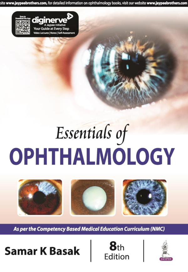 Essentials Of Ophthalmology