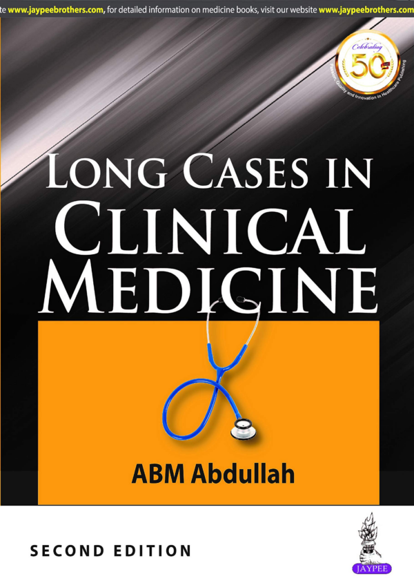 Long Cases In Clinical Medicine