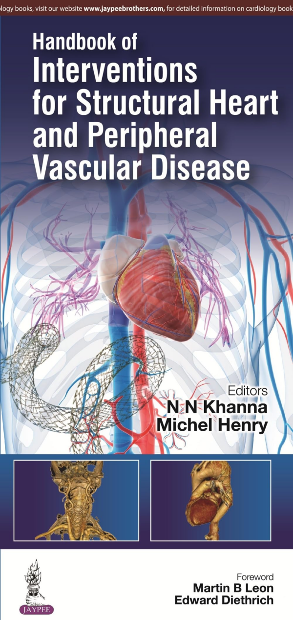 Handbook Of Interventions For Structural Heart And Peripheral Vascular Disease
