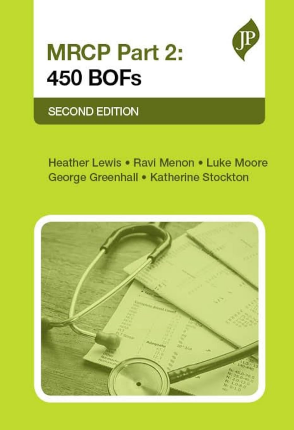 Mrcp Part 2 : 450 Bofs