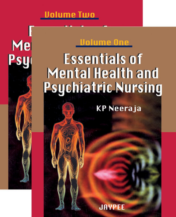 Essential Of Mental Health And Psychiatric Nursing (2vols)