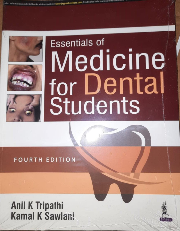 Essentials Of Medicine For Dental Students