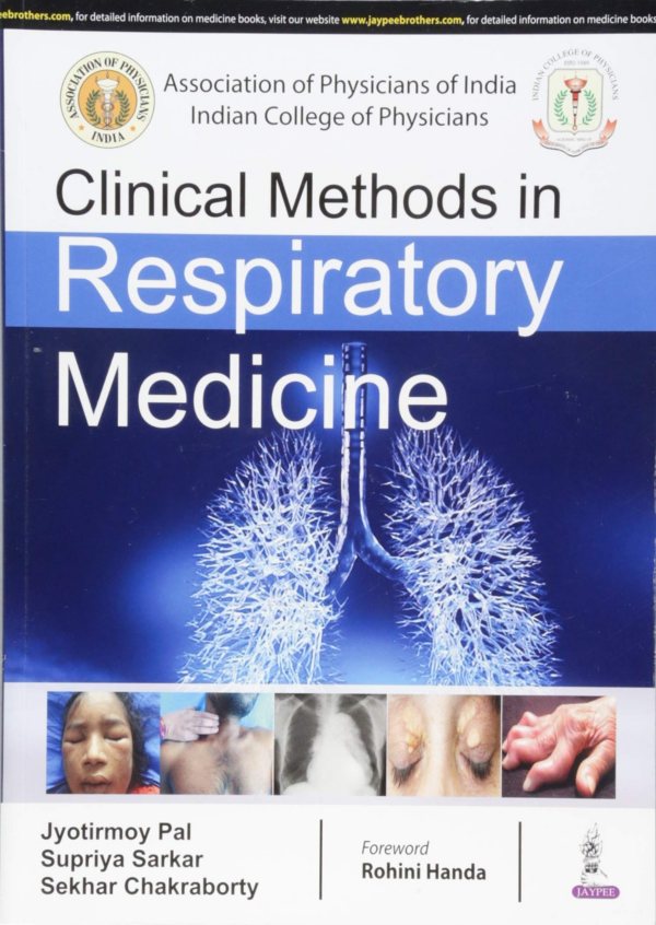 Clinical Methods In Respiratory Medicine