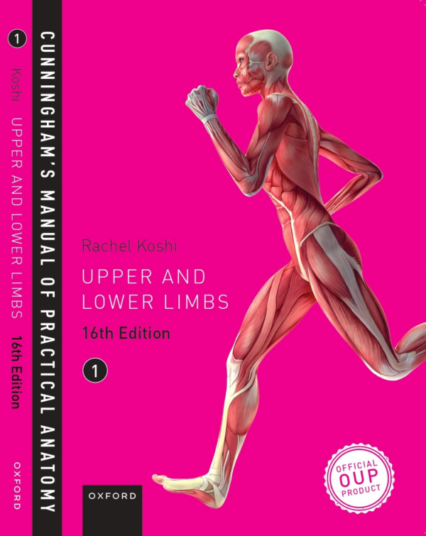 Kadasne's TBOf Anatomy Vol1 Upper And Lower Extremities