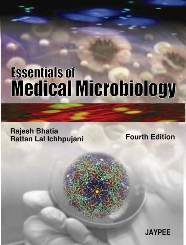 Essentials Of Medical Microbiology
