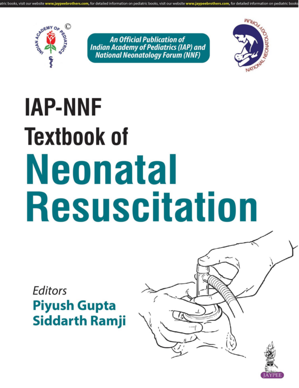 Iap-Nnf Textbook Of Neonatal Resuscitation
