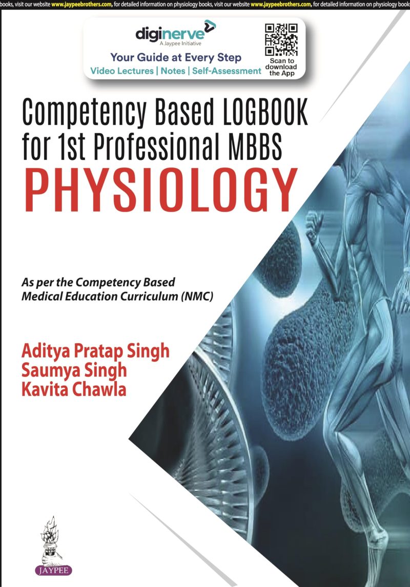 Competency Based Logbook For 1st Professional Mbbs Physiology