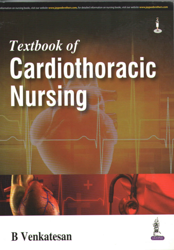 Textbook Of Cardiothoracic Nursing