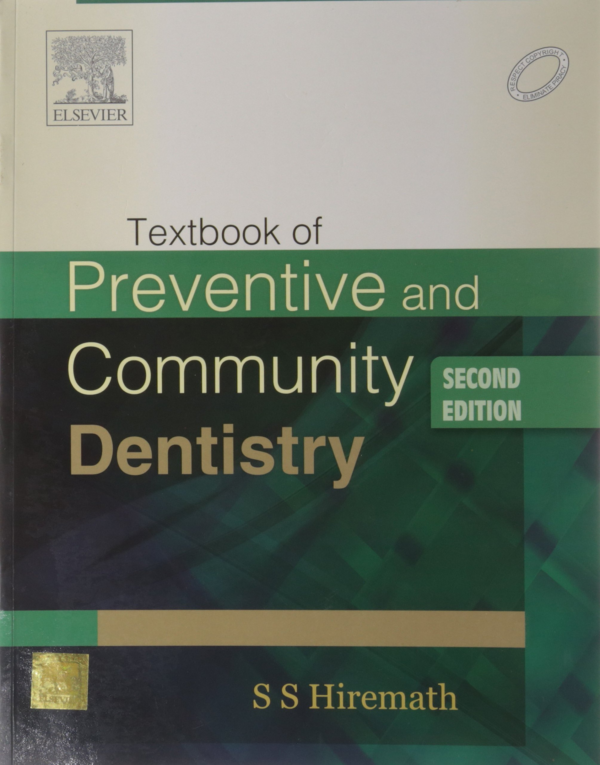 Textbook Of Preventive Dentistry
