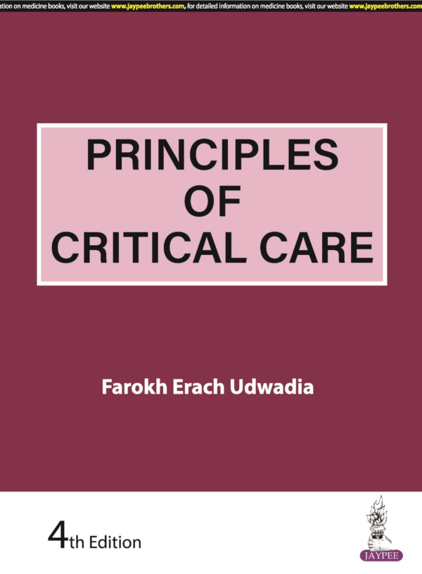 Principles Of Critical Care