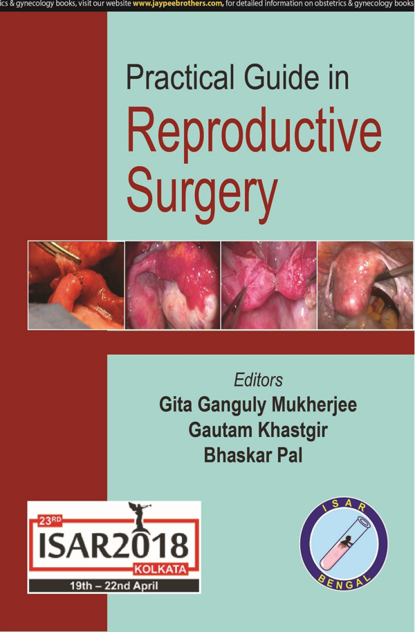 Practical Guide In Reproductive Surgery Isar 2018