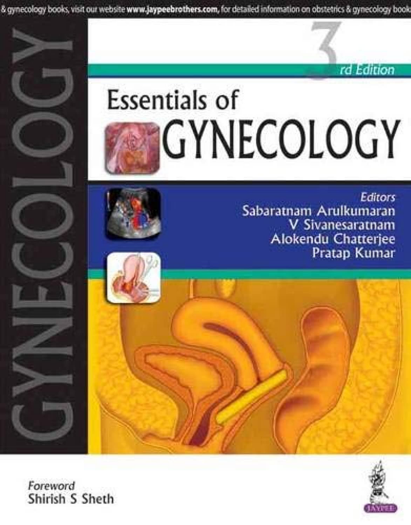 Essentials Of Gynecology