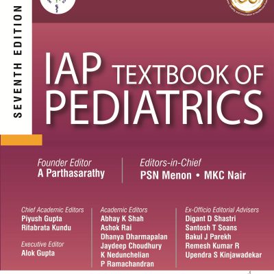 Iap Textbook Of Pediatrics