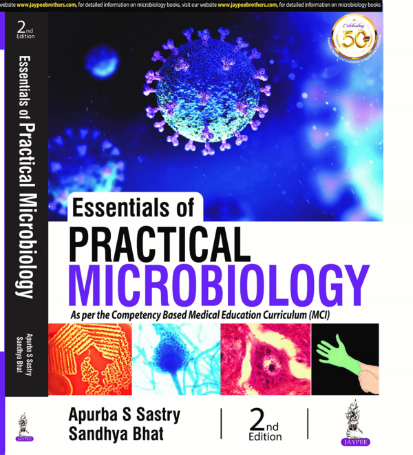 Essentials Of Practical Microbiology
