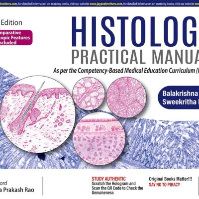 Histology Practical Manual
