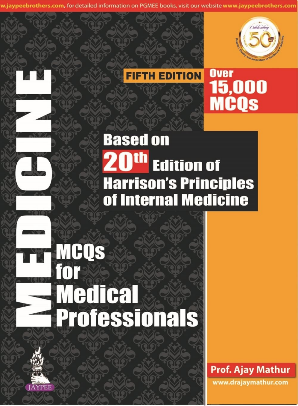 Medicine Mcqs For Medical Professionals