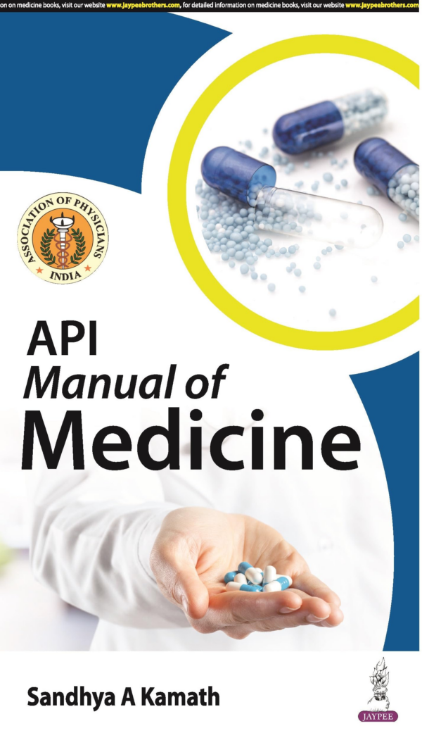 Api Manual Of Medicine