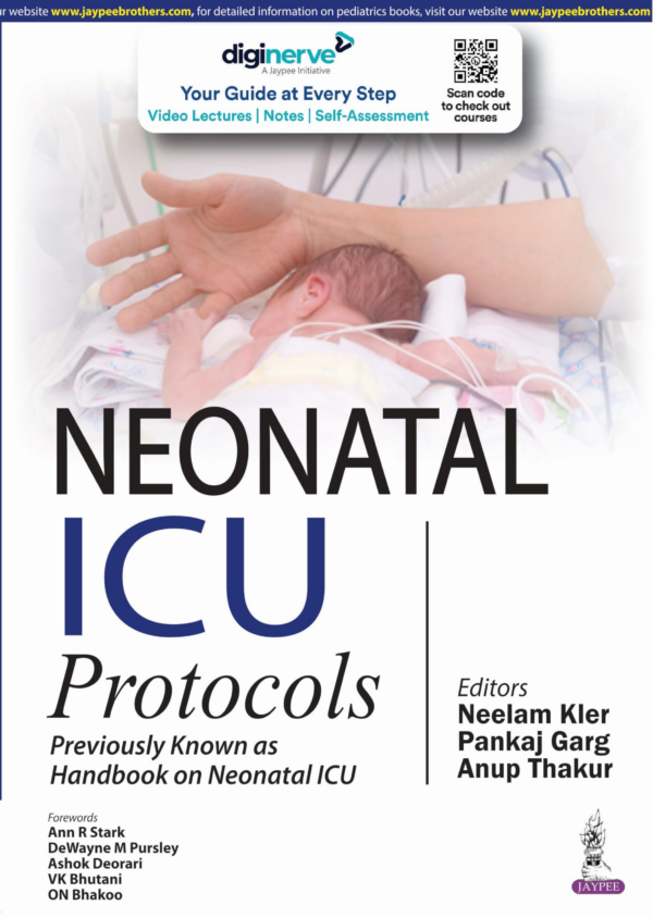 Neonatal Icu Protocols