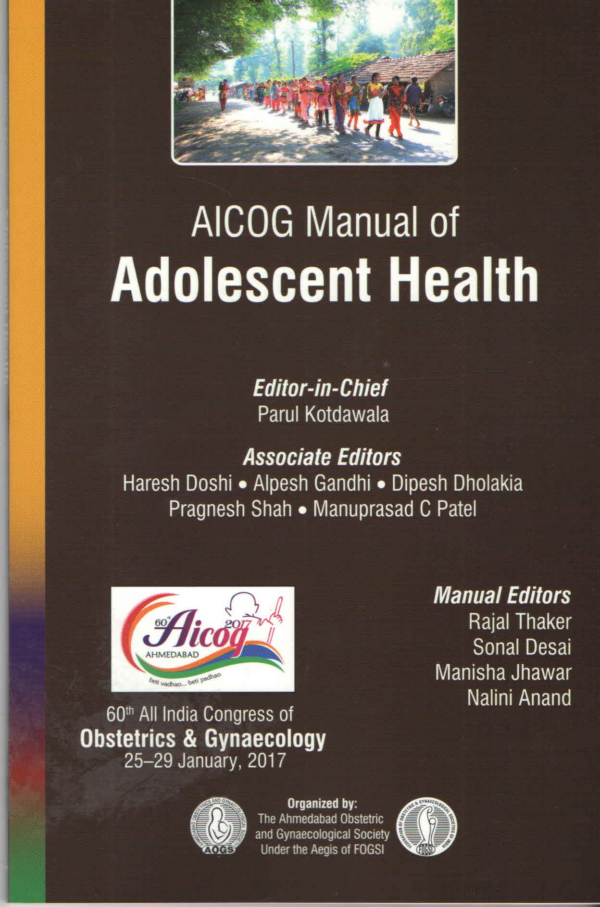 Aicog Manual Of Adolescent Health