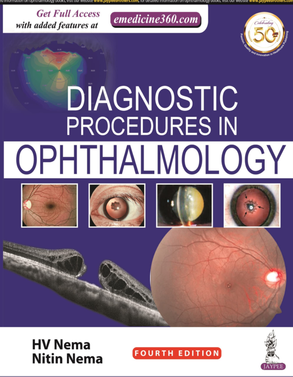 Diagnostic Procedures In Ophthalmology