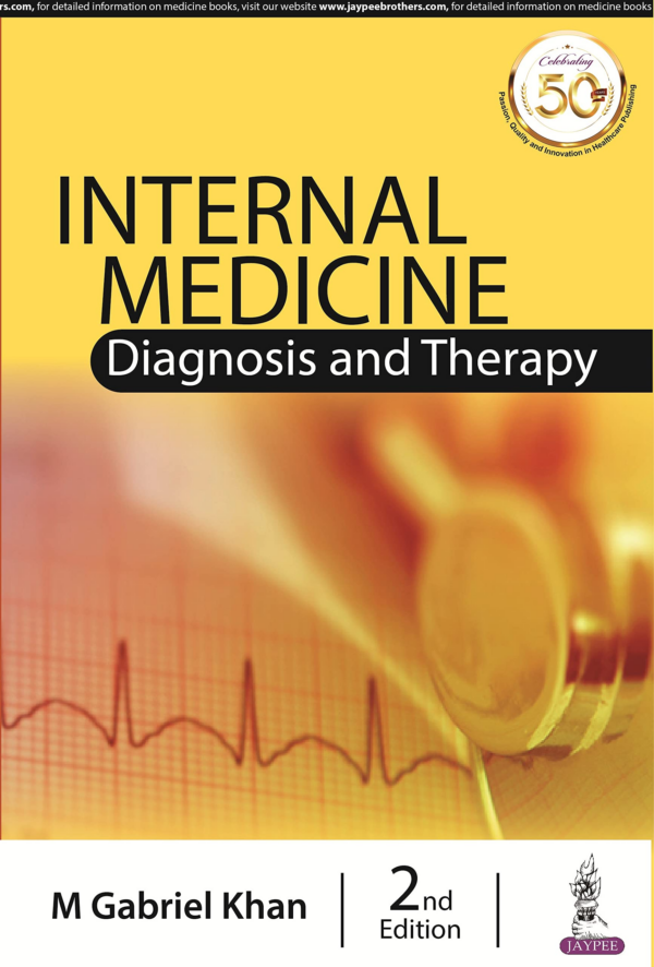 Internal Medicine: Diagnosis And Therapy