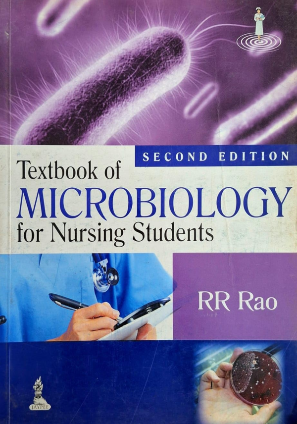 Textbook Of Microbiology For Nursing Students