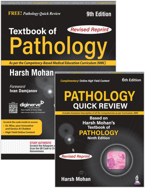 Textbook Of Pathology (Free Pathology Quick Review)