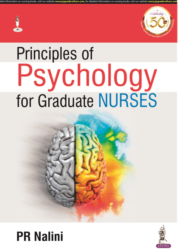 Principles Of Psychology For Graduate Nurses