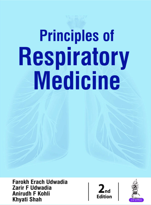 Principles Of Respiratory Medicine
