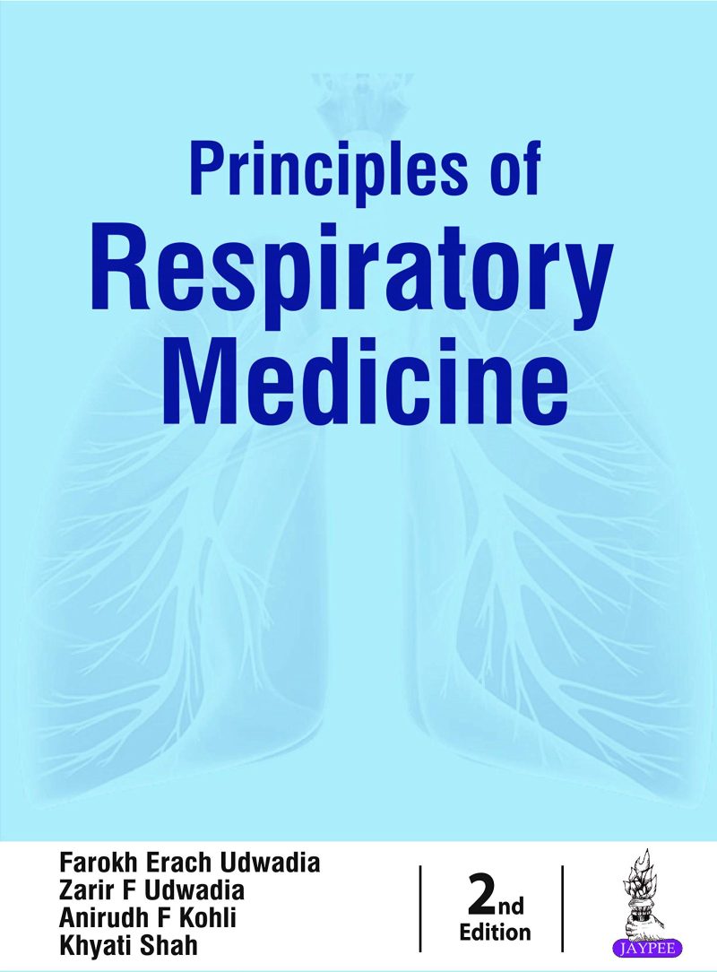 Principles Of Respiratory Medicine