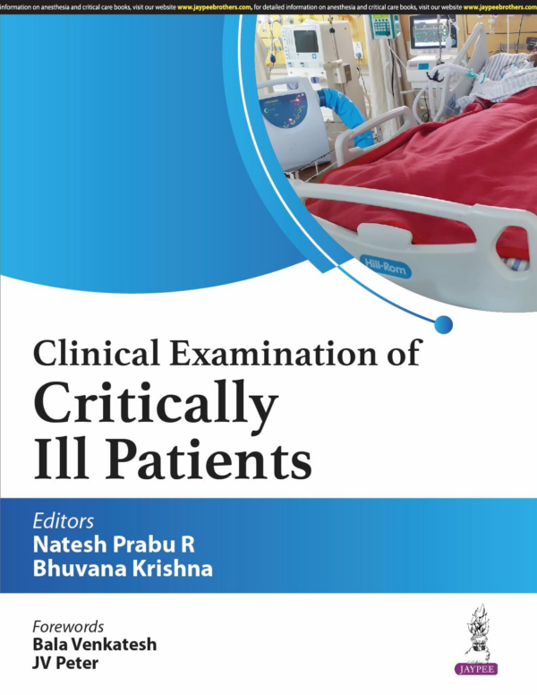 Clinical Examination Of Critically Ill Patients