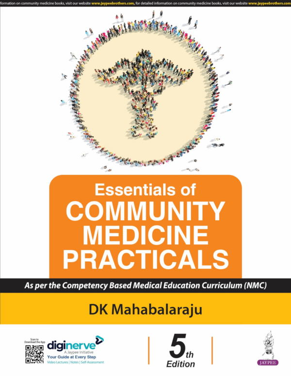 Essentials Of Community Medicine Practicals