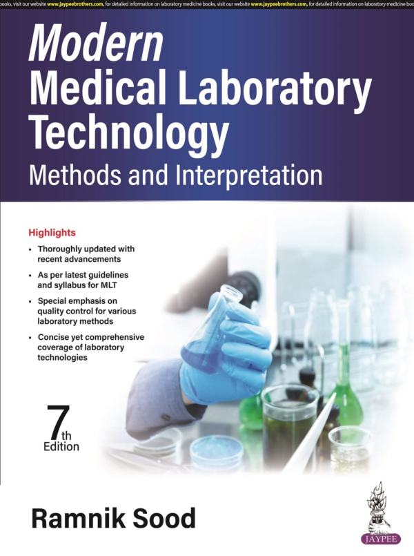 Medical Laboratory Technology